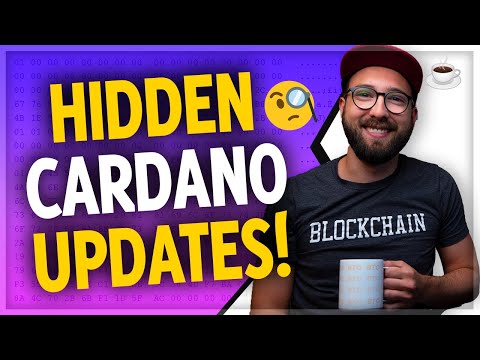 The HIDDEN GEMS in the upcoming Cardano hard fork! | Bitcoin news