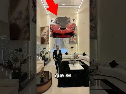 Este es el hombre que se robaba ferraris y nadie lo atrapó #shorts #opentracks