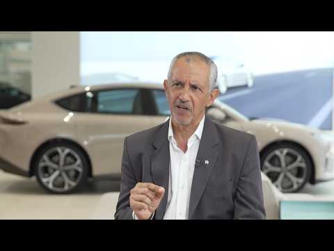 YouTube video thumbnail: NIO Opens Dubai Hub, NIO Mena CEO on UAE Expansion