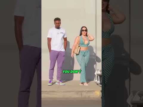 She's One Of A Kind ? #nategotkeys #golddiggerprank #shorts