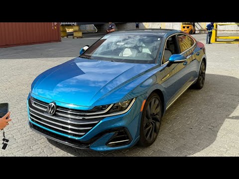 BATI O MARTELO NO ÚNICO VW ARTEON 320CV 4X4 DO BRASIL!!