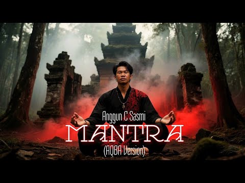 Anggun C. Sasmi – Mantra | Gothic Melayu Kolosal Version by AQBA