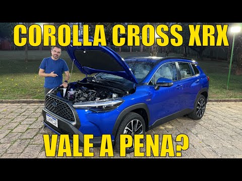 Corolla Cross XRX - Vale a pena ter um carro Híbrido? Vantagens e desvantagens