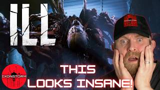 Lets Dive Into ILL | This Game Looks Insane!