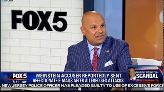 Arthur Aidala Explains the Lies in the Case Against Weinstein on Good Day New York