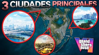 Rockstar nos ha Ocultado una Parte del Mapa de GTA 6