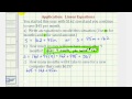 Savings Plan and Budgeting Concepts