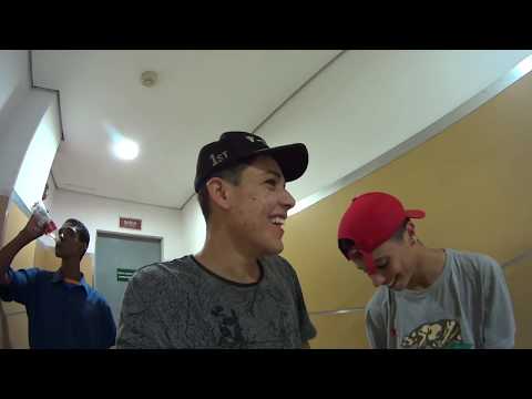 VLOG NO SHOPPING COM A MINHA CRUSH! (DINO VLOGS)