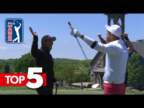 Top 5 Shots of the Week | Zurich Classic