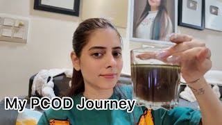 MY PCOD JOURNEY + HOME REMEDIES ☺️
