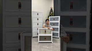 ตู้เก็บของพับ กว้าง60เซน