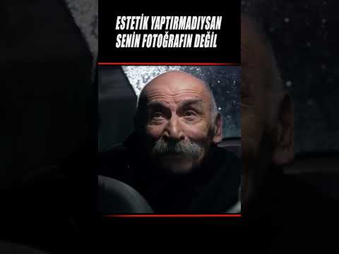 Dayı Sahte Taksiciyi Hemen Ayıklıyor | Ezel #shorts