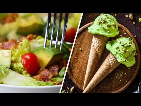 Unique Avocado Recipes You Should Try ASAP!