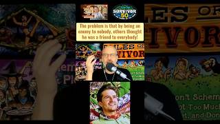 Charlie Didn’t Want Enemies on Survivor 50, Which Caused Some Expected Allies to Turn Him Into One!