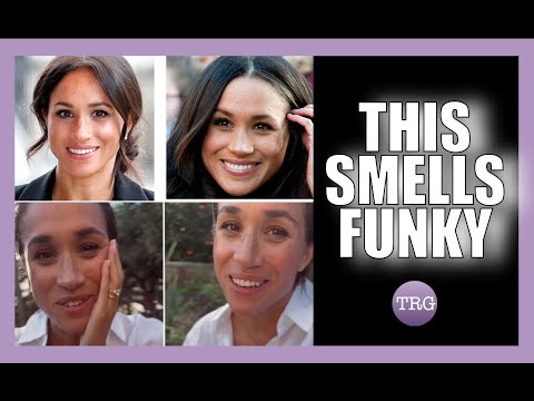 Is Meghan Markle's "AS EVER" ClusterFvCk A Red Herring?