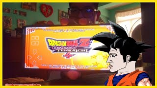COMPRE DBZ BUDOKAI TENKAICHI 4 EN UN CELULAR GAMER|Epico