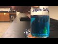 Understanding Copper II Sulfate Solutions
