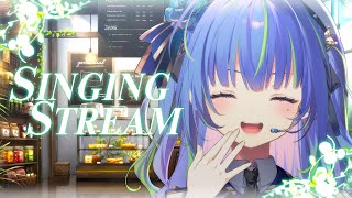 【 歌枠 / SINGING 】起き上がりたて夕方歌枠 #vsinger #karaoke【涼海ネモ / ななしいんく】