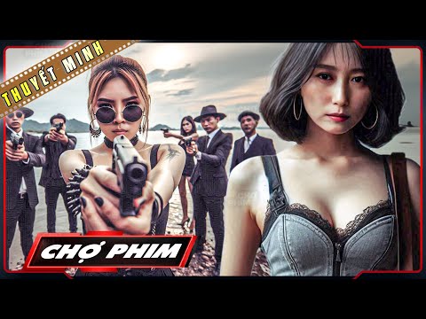 BÀ TRÙM TUỔI 30 - Phim Lẻ 2024 | Phim Giang Hồ Hành Động Kung Fu Hay Đặc Sắc Nhất | 4K HD