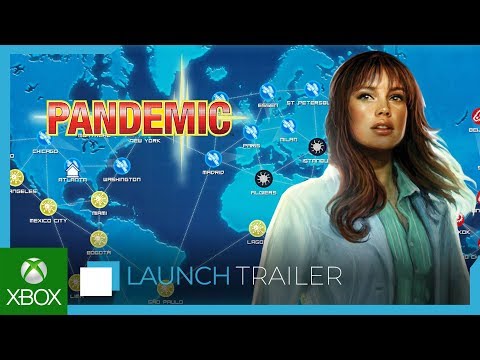 Pandemic Launch Trailer