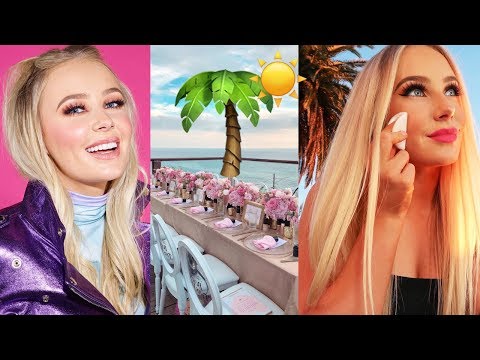 Life Of Loz: TOO FACED TRIP TO CALIFORNIA!