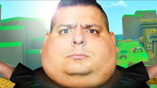 EMPURRE UM AMIGO GORDO - Roblox