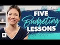 Budgeting Tools and Strategies