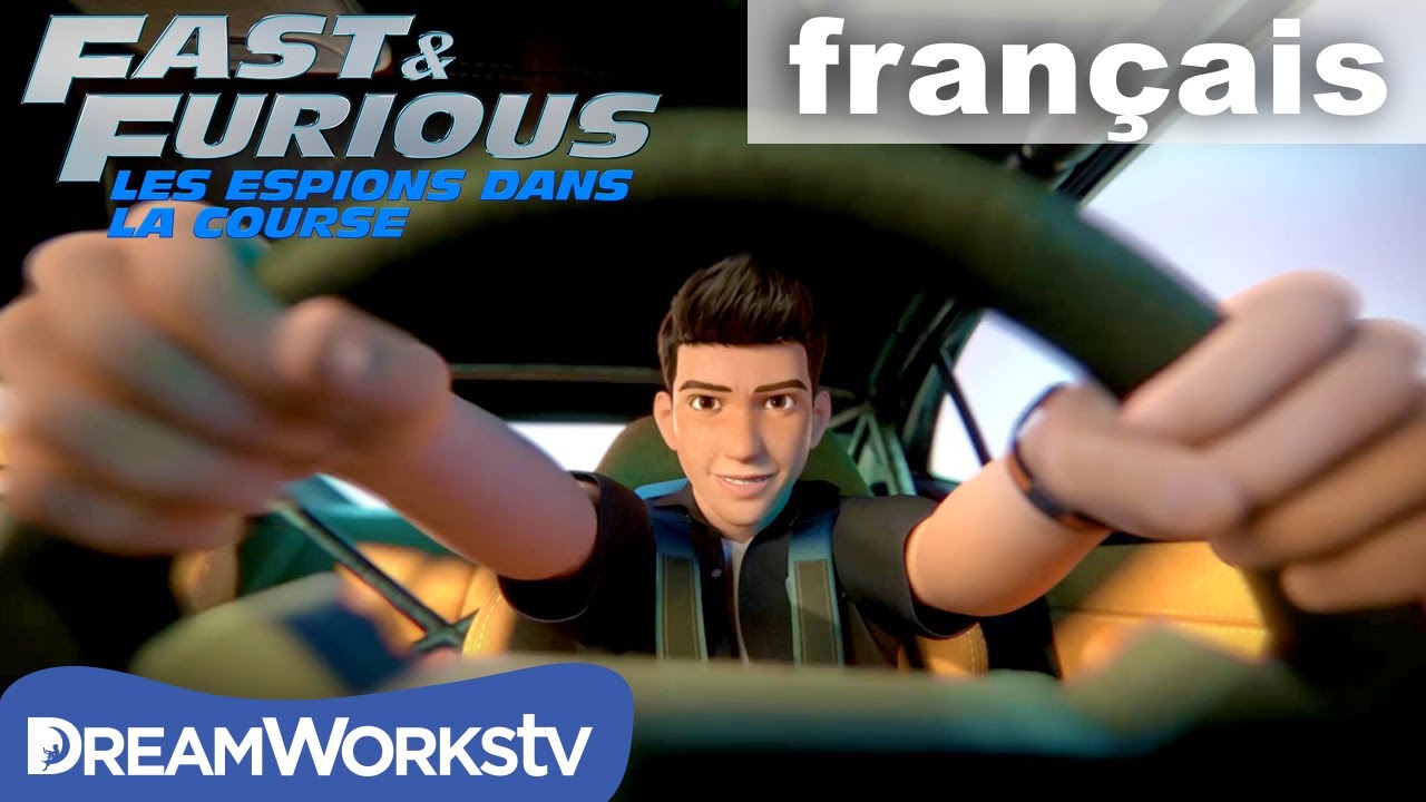 Fast & Furious : Les espions dans la course Miniature du trailer