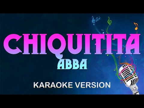 Abba – Chiquitita (Karaoke)