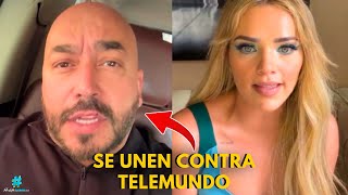Lupillo Rivera y Thalí García REVELAN DEMANDAS 😳