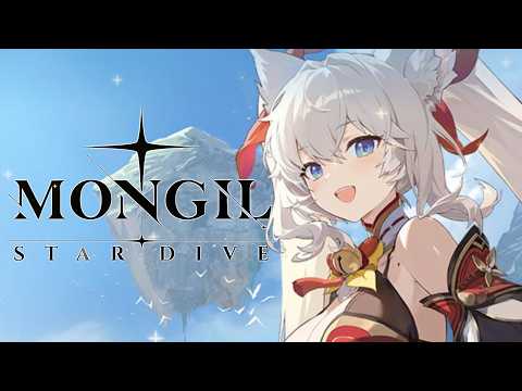 WAY TOO CUTE!!! MONGIL STAR DIVE FIRST IMPRESSIONS!