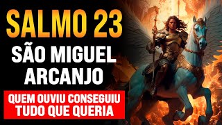 🛑Oração PODEROSA a São Miguel Arcanjo contra os INIMIGOS, MALDIÇÕES, BRUXARIAS E INVEJAS
