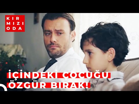 İnsan Önce Kendini Sevmeli, Kendine Değer Vermeli | Kırmızı Oda