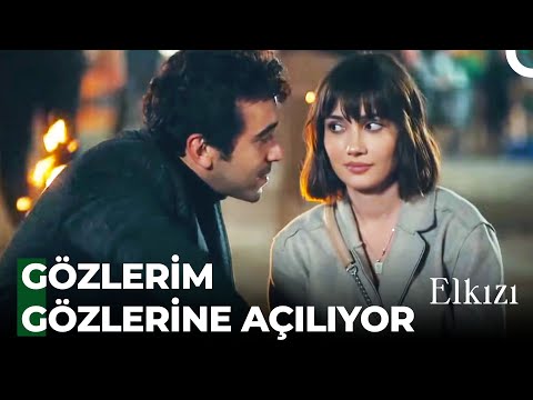 Kalbime Esiyor Aşkın Rüzgarı - Elkızı Özel Sahneler