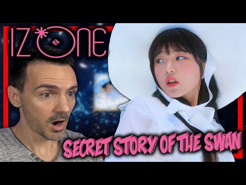 Vidéo IZ*ONE (아이즈원) - 환상동화 (Secret Story of the Swan) MV REACTION FR | KPOP Reaction Français                                                                                                                                                       