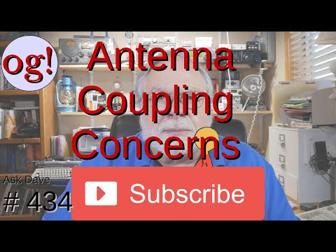 Antenna Coupling Concerns (#434)