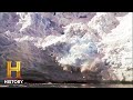 Glacier Meltdown and Climate Impact