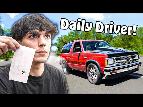 I Turned a $10,000 Car into a 10 Second Daily!