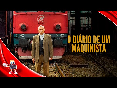 O Diário de Um Maquinista - Filme Completo Dublado - Filme de Comédia | VideoFlix