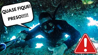 MERGULHO NOS NAUFRÁGIOS EM SALVADOR - Dia 4