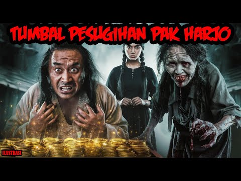 TUMBAL PESUGIHAN PAK HARJO - KISAH MISTERI