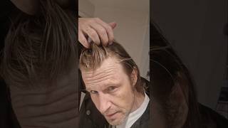 Hairline Shape Is The Key To A Natural Looking lace Hairline. A Quality Made Hair System Also Helps