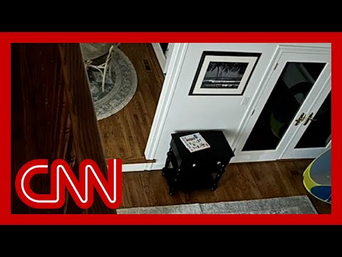 Pennsylvania escaped convict took refuge in his home. Hear his story