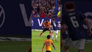 Taco de Nicolás González para el Gol de Barco en Argentina 5 Zambia cero