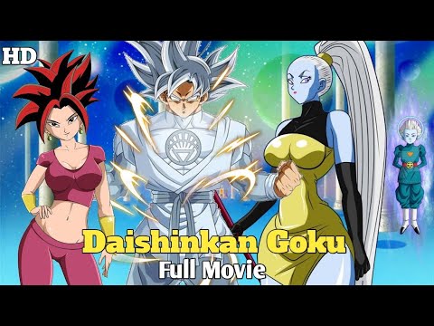 What If Goku Become New Daishinkan Full Movie in Hindi