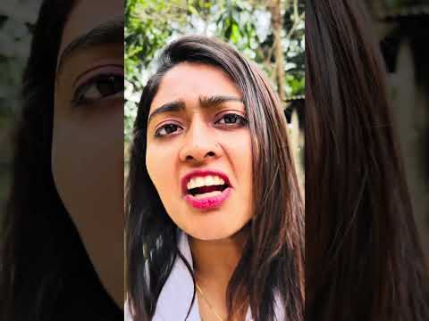 আমি যা করবো তুমি কী করতে পারবে 😳😂 #funny