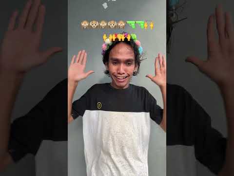 Bagus kan goyanganku.. #funny #lucu #dedekiyaw #seru #lawak