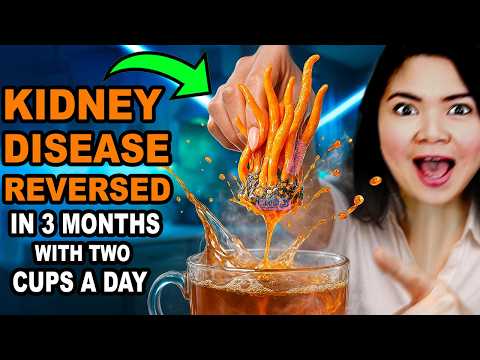 His Kidney Doctor Was Speechless! GFR Back to 72 (in 3 months) w Natural Treatment