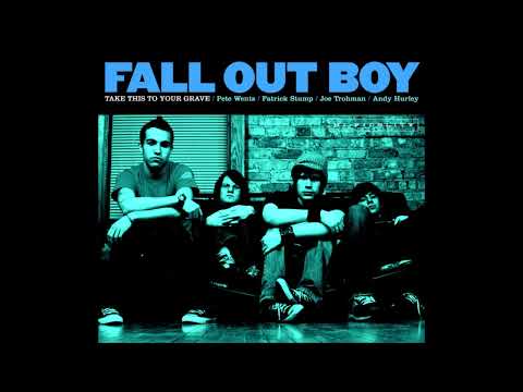 Fall Out Boy - Dead On Arrival (audio)