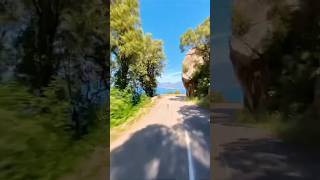 Piana, un bosque pegado al mar #carpuride #dynamicline #oasisand #komobi